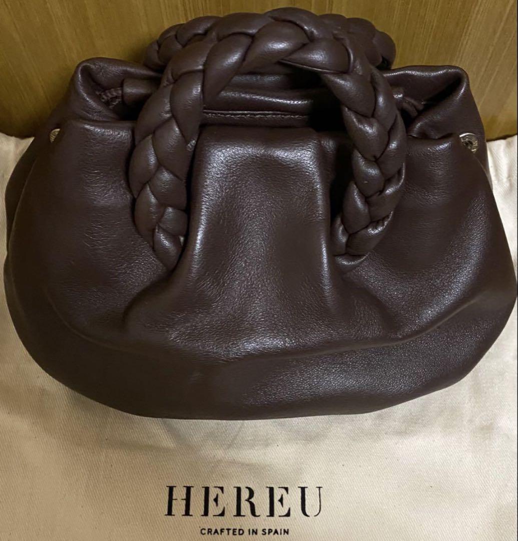 HEREU BOMBON ショルダーバッグ