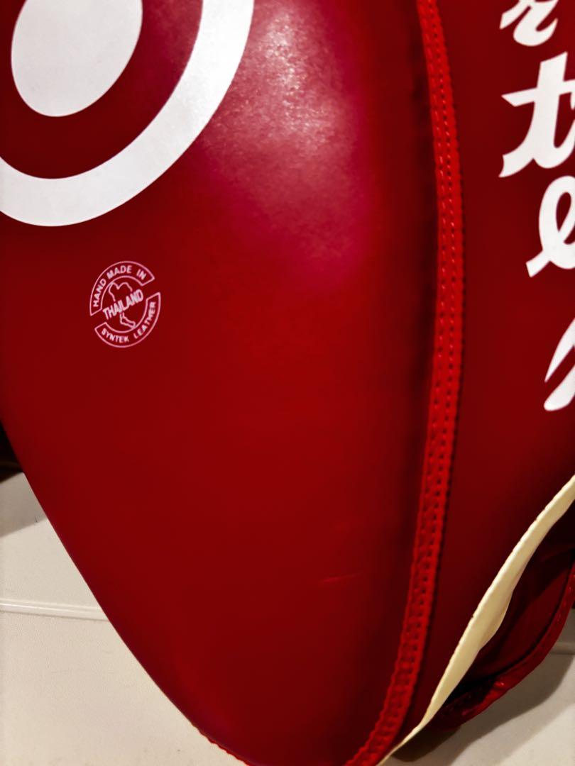 Fairtex TP3 フェアテックス 太ももパッド　キックボクシング