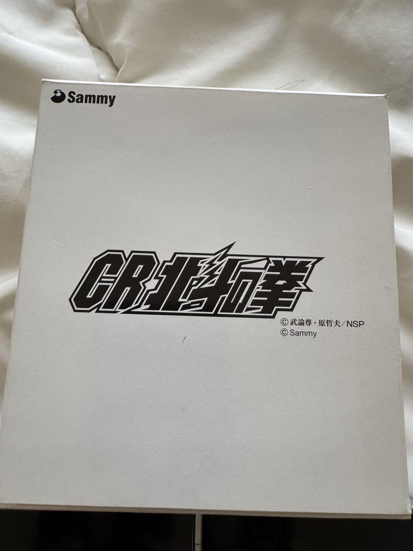 CR北斗の拳 限定ZIPPO ラオウ