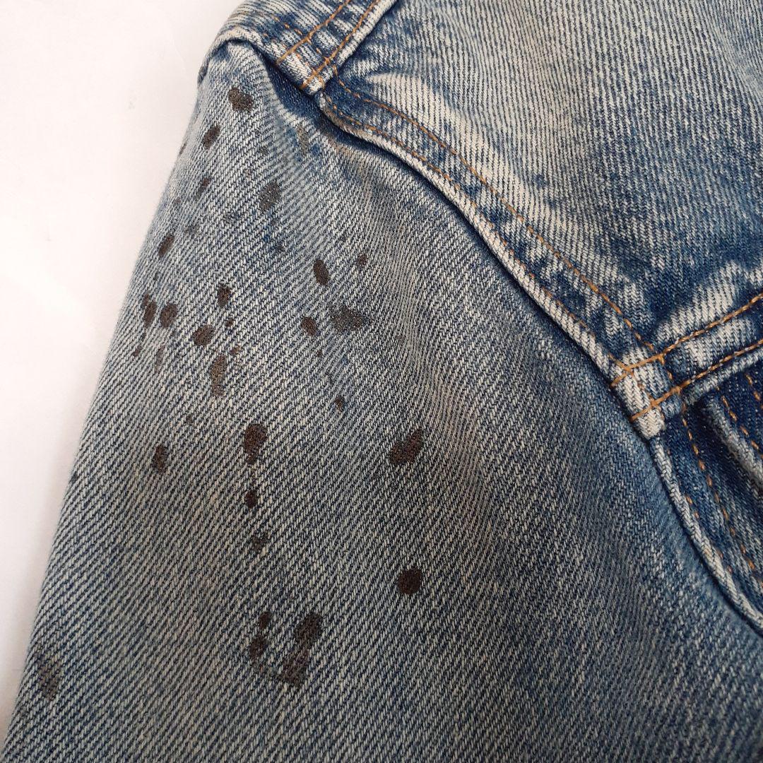 HERON PRESTON × Levi's デニムジャケット