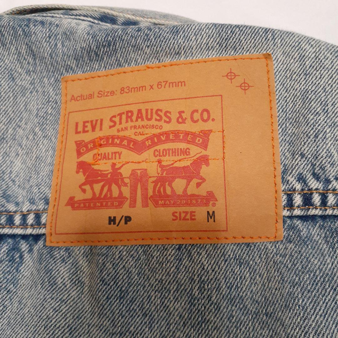 HERON PRESTON × Levi's デニムジャケット