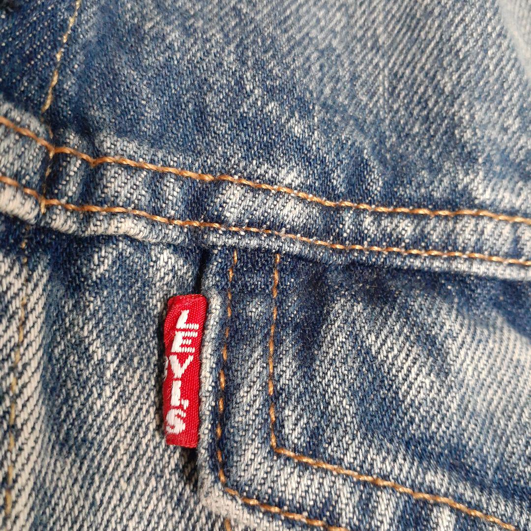 HERON PRESTON × Levi's デニムジャケット