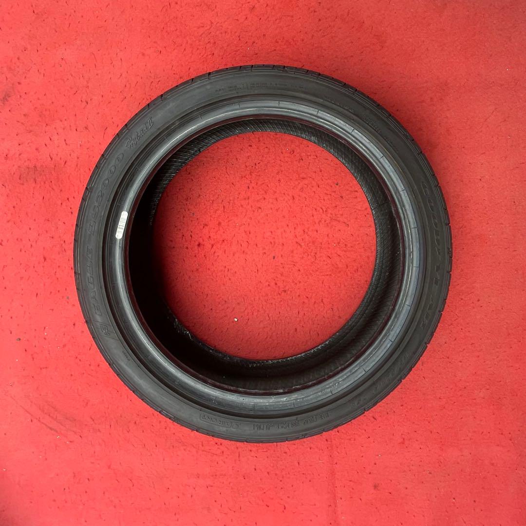 ちゅんちゅん丸専用です24年製165/50R16 75VグッドイヤーEAGLE