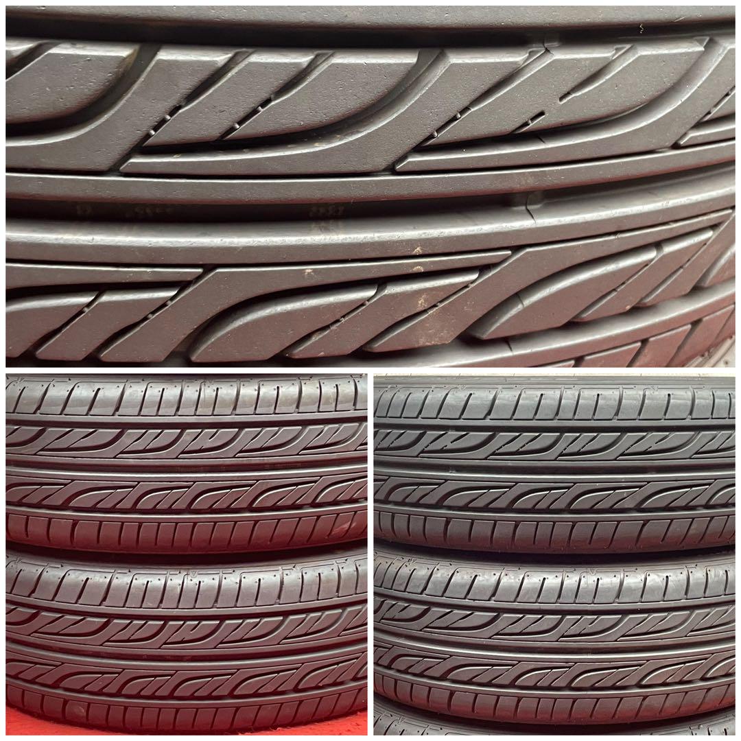 ちゅんちゅん丸専用です24年製165/50R16 75VグッドイヤーEAGLE