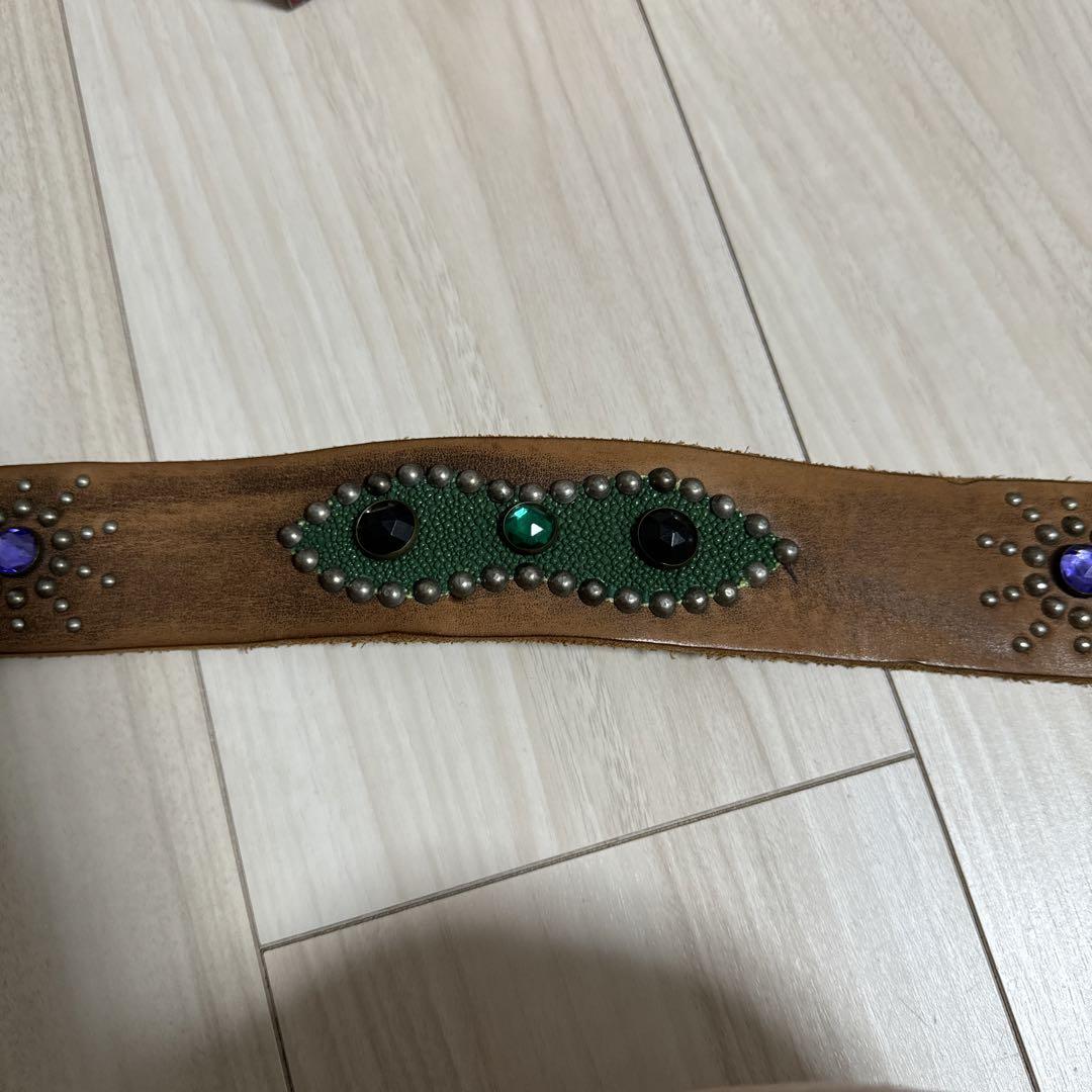 HTC スタッズベルト