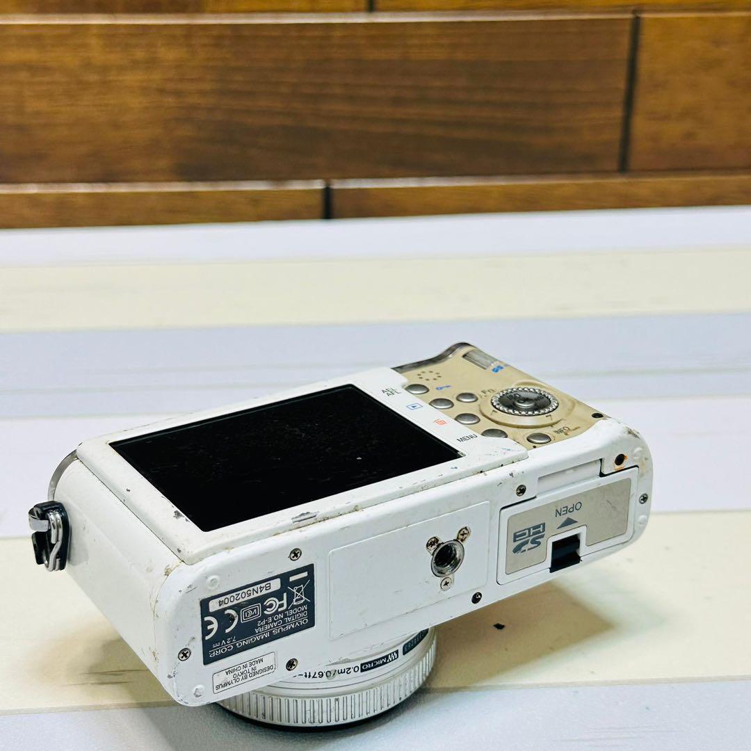 OLYMPUS デジタルカメラ E-P2 ジャンク