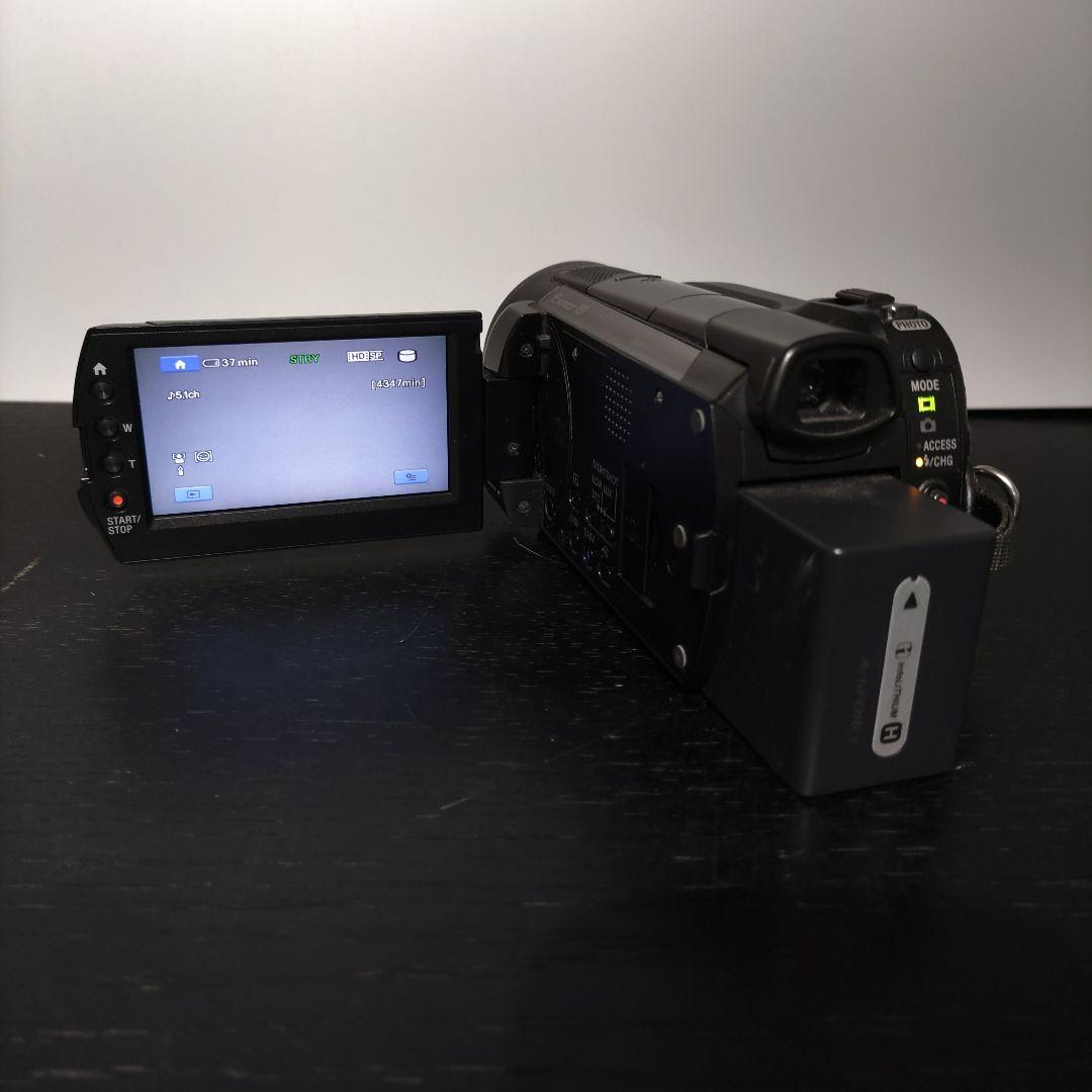 VMPD6-114-22 SONY ビデオカメラ ケース付き 録画