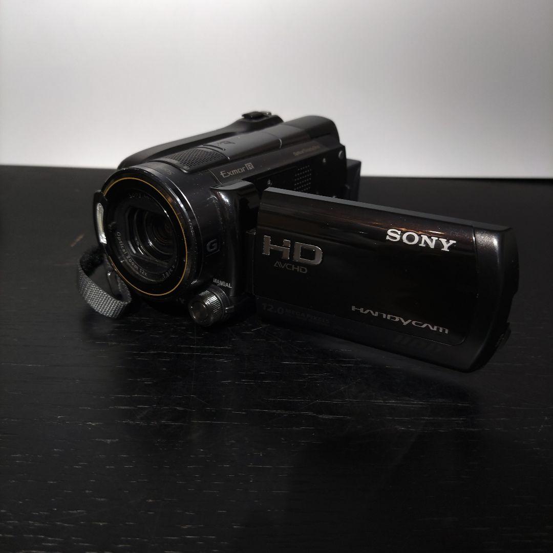VMPD6-114-22 SONY ビデオカメラ ケース付き 録画