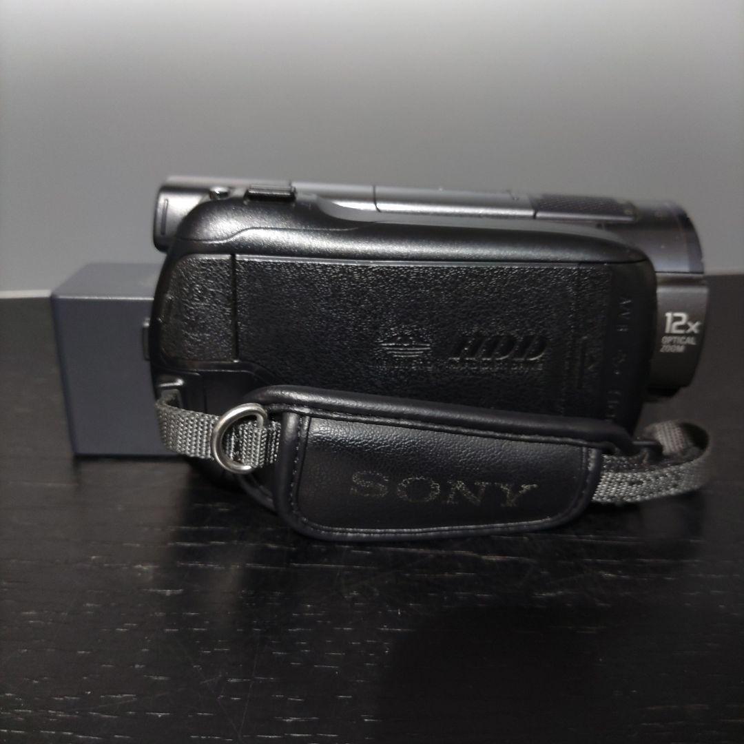 VMPD6-114-22 SONY ビデオカメラ ケース付き 録画