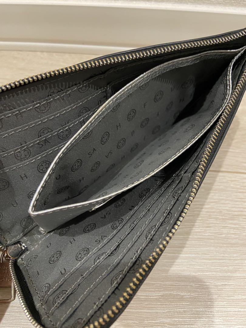 【美品】SALON DE ALFURD サロンドアルファード　L字 長財布