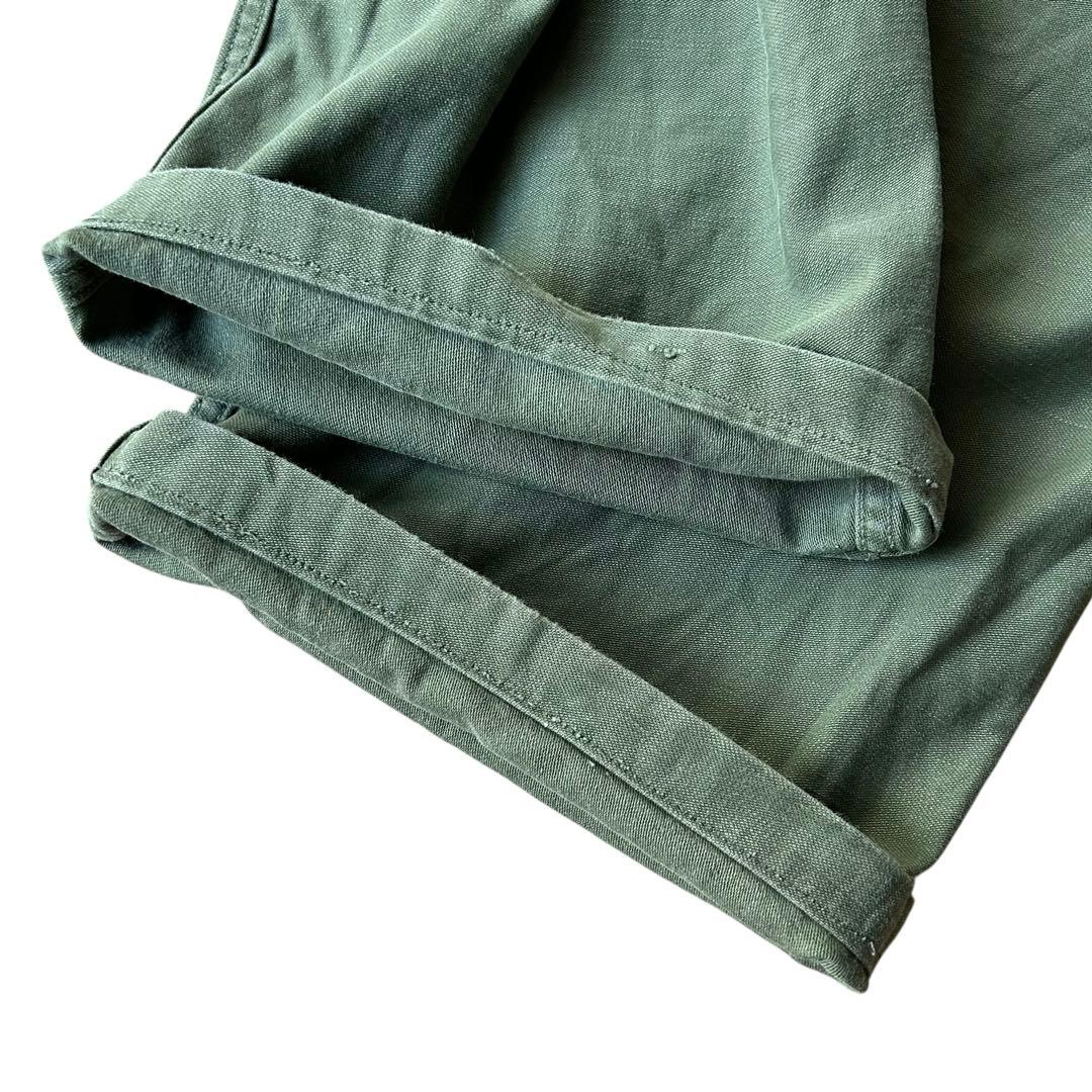 50s U.S.ARMY ベイカーパンツ 初期型 サイドアジャスター コットン 50s U.S.ARMY ベイカーパンツ 初期型 サイドアジャスター コットン