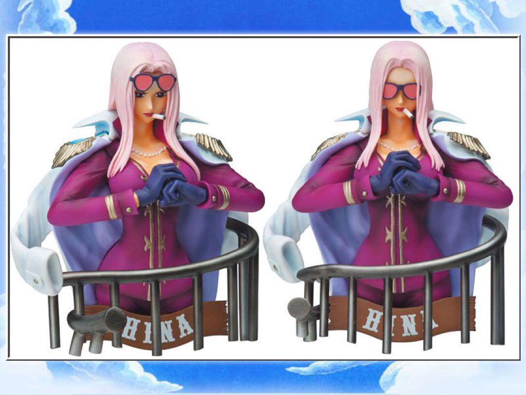 【内袋未開封】ワンピース フック２ カリファ・サディ・ヒナ ５種セット ワンピースONE PIECE フック - メルカリ