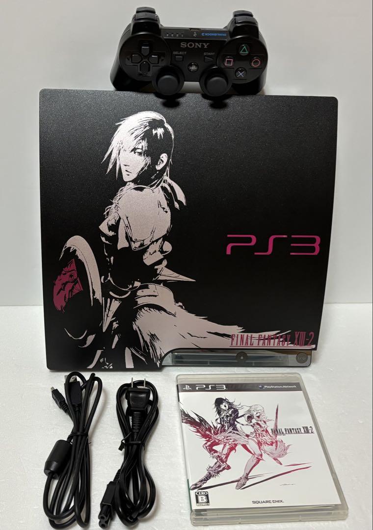 PS3 本体 CECH-3000B ライトニングエディション 箱無しPlayStation3