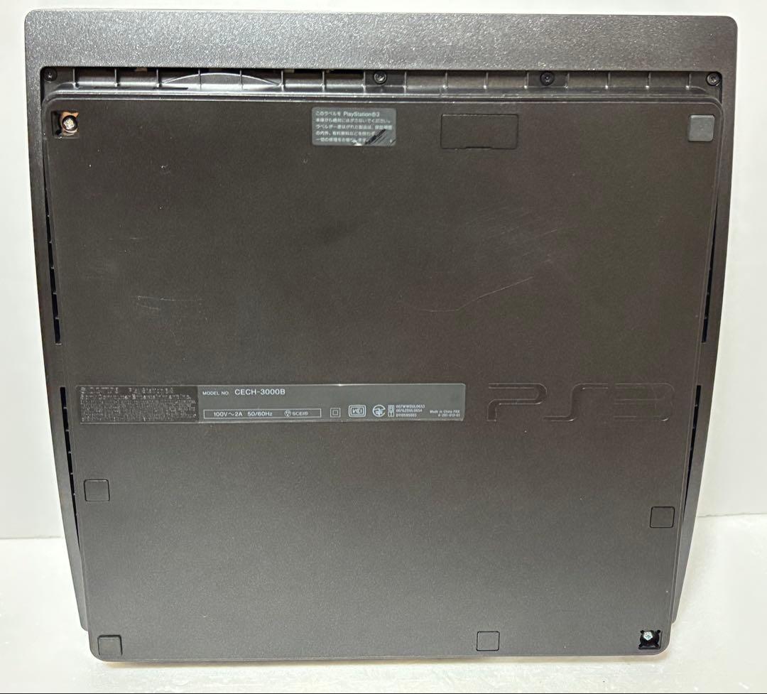 CECH-3000B ライトニングエディション