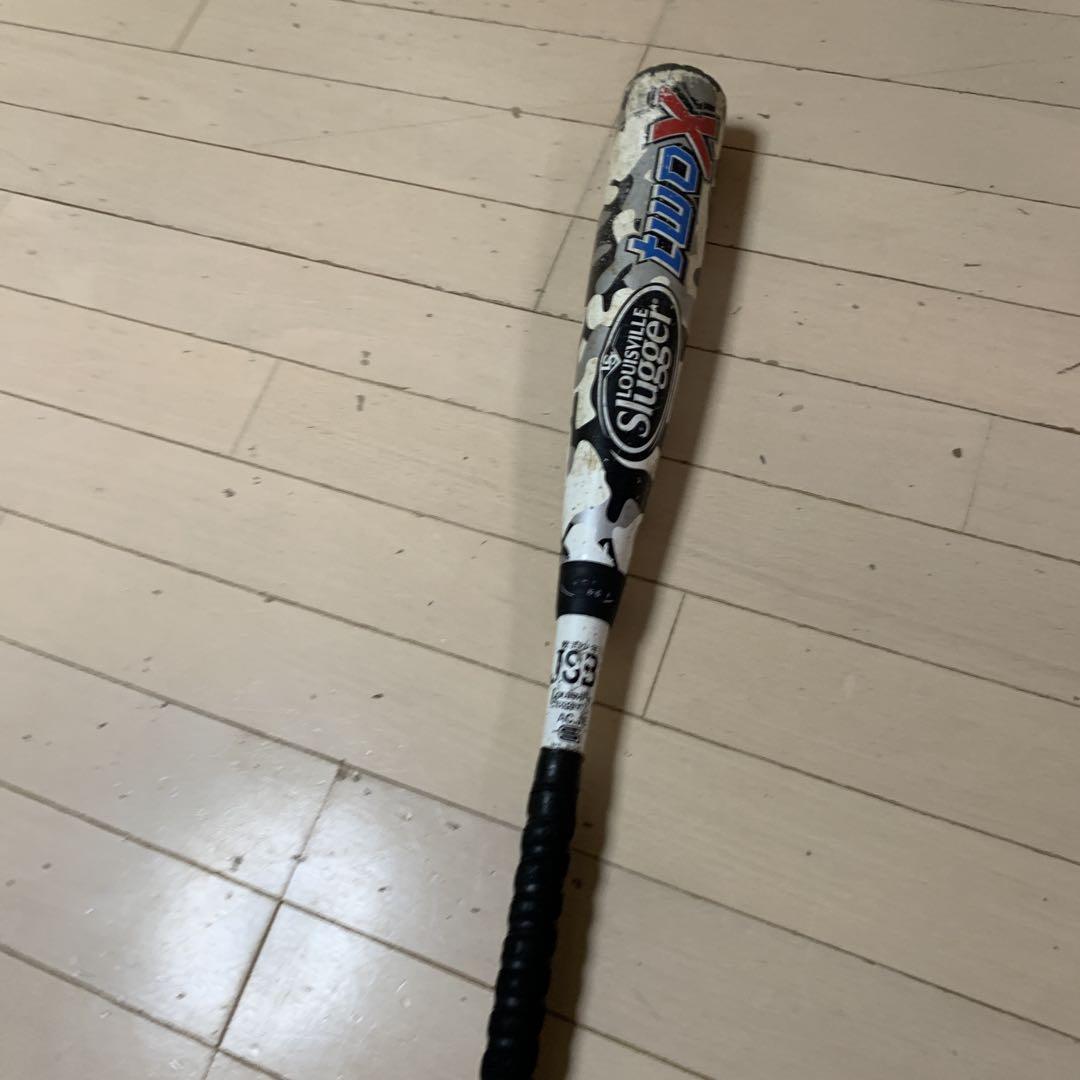 横浜DeNAベイスターズ 戸柱選手 NPBバット 支給品/実使用