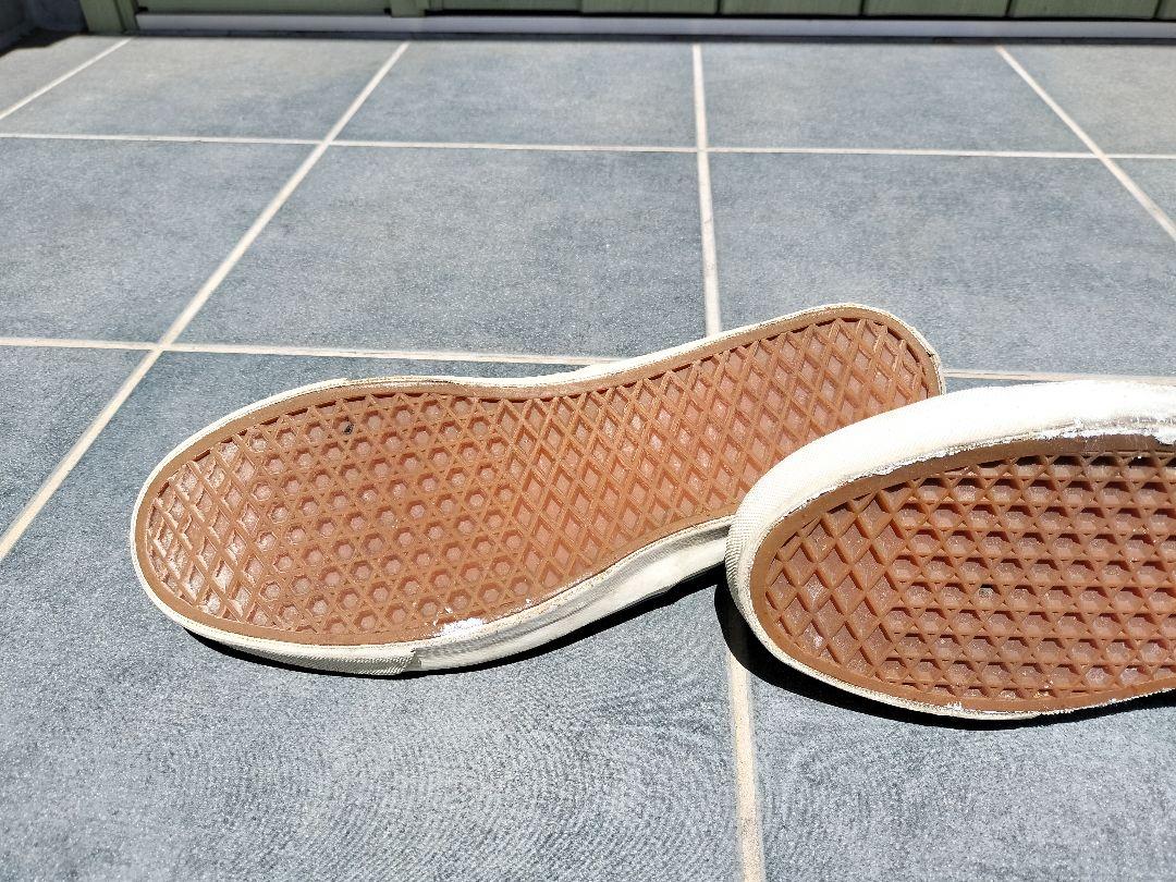 VANS USサイズ12 Made in USA Authentic