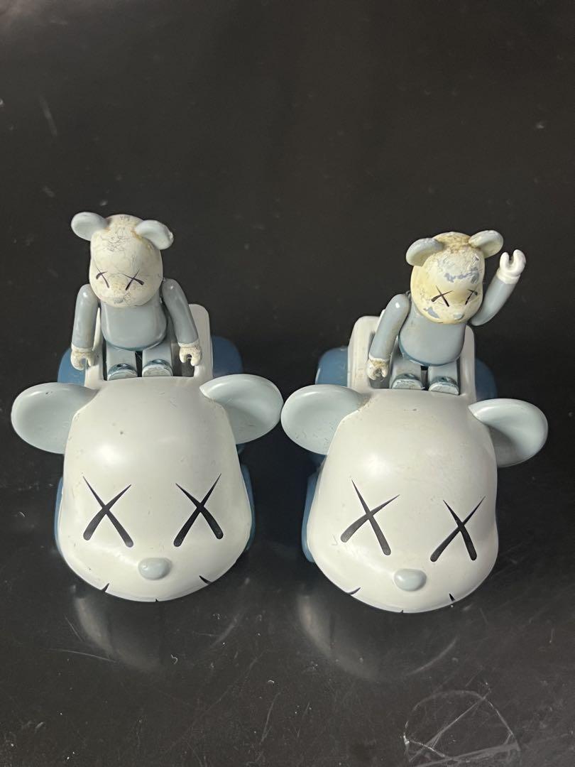 2025年最新】ベアブリック kaws チョロqの人気アイテム - メルカリ