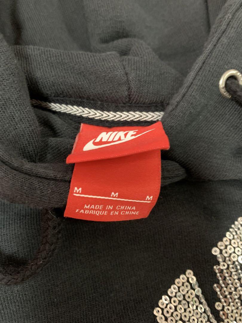 ナイキNIKE ジャージ　レディース　スゥェット　セットアップM