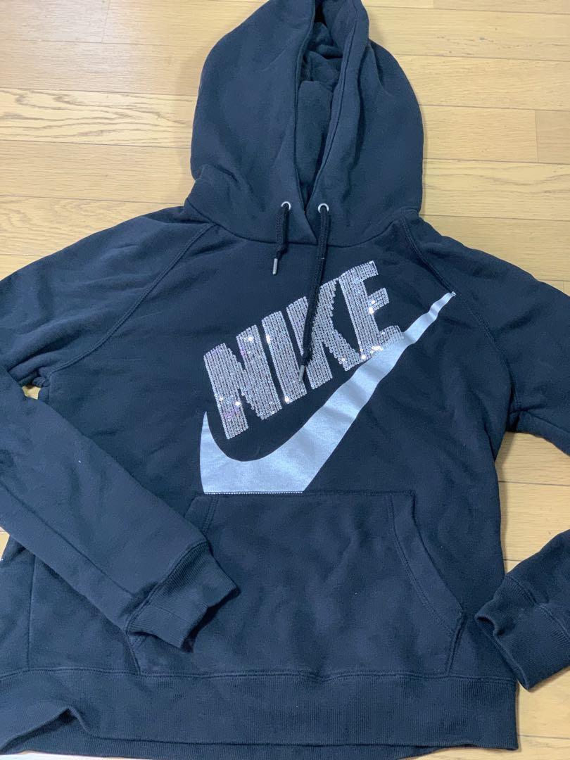 ナイキNIKE ジャージ　レディース　スゥェット　セットアップM