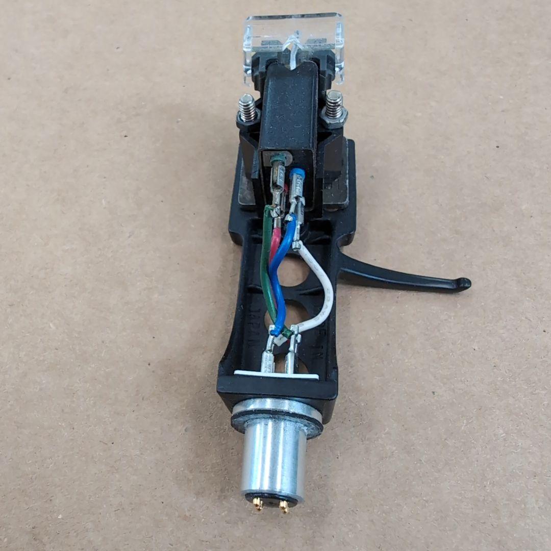 Technics M44G レコードカートリッジ Headshell