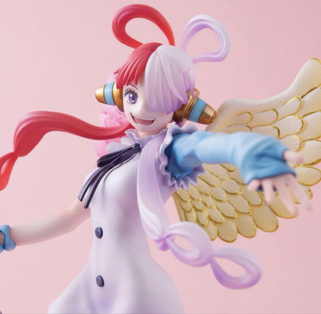 メガハウス P.O.P ワンピース RED-EDITION 世界の歌姫 ウタ