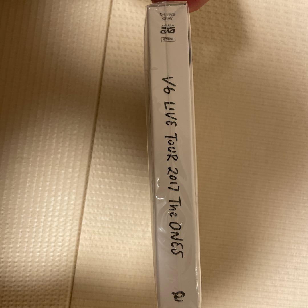 V6のDVD
