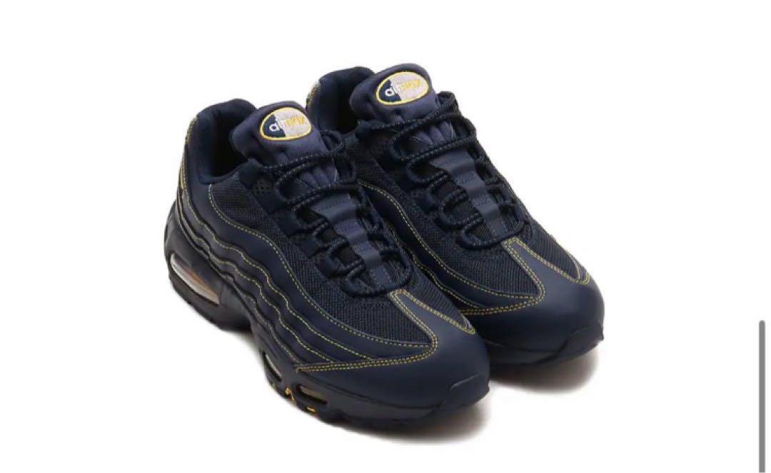 【28.0cm】Nike Air Max 95 OG Obsidian