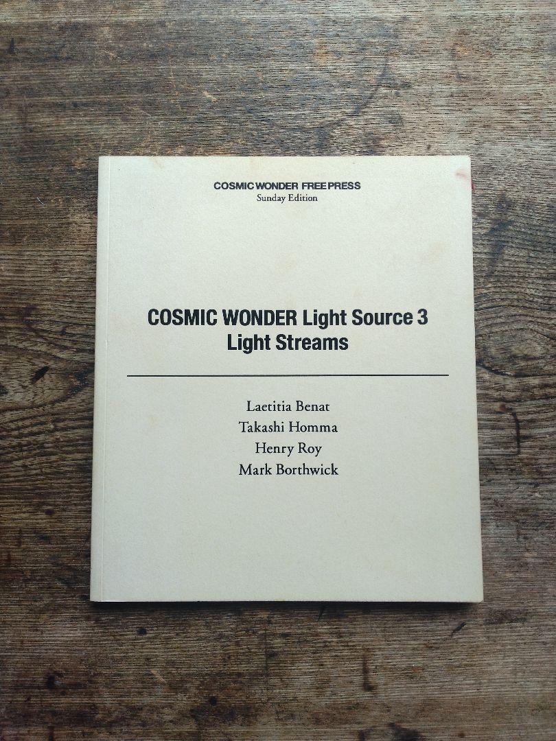 Catalogue - COSMIC WONDER Light Source3