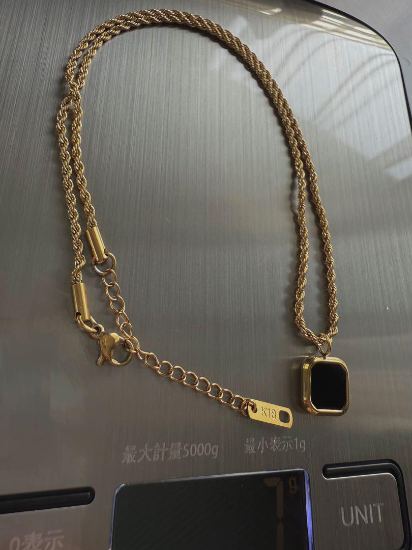 遺品整理 ネックレス 18k刻印あり 遺品整理 ネックレス 18k刻印有り - メルカリ