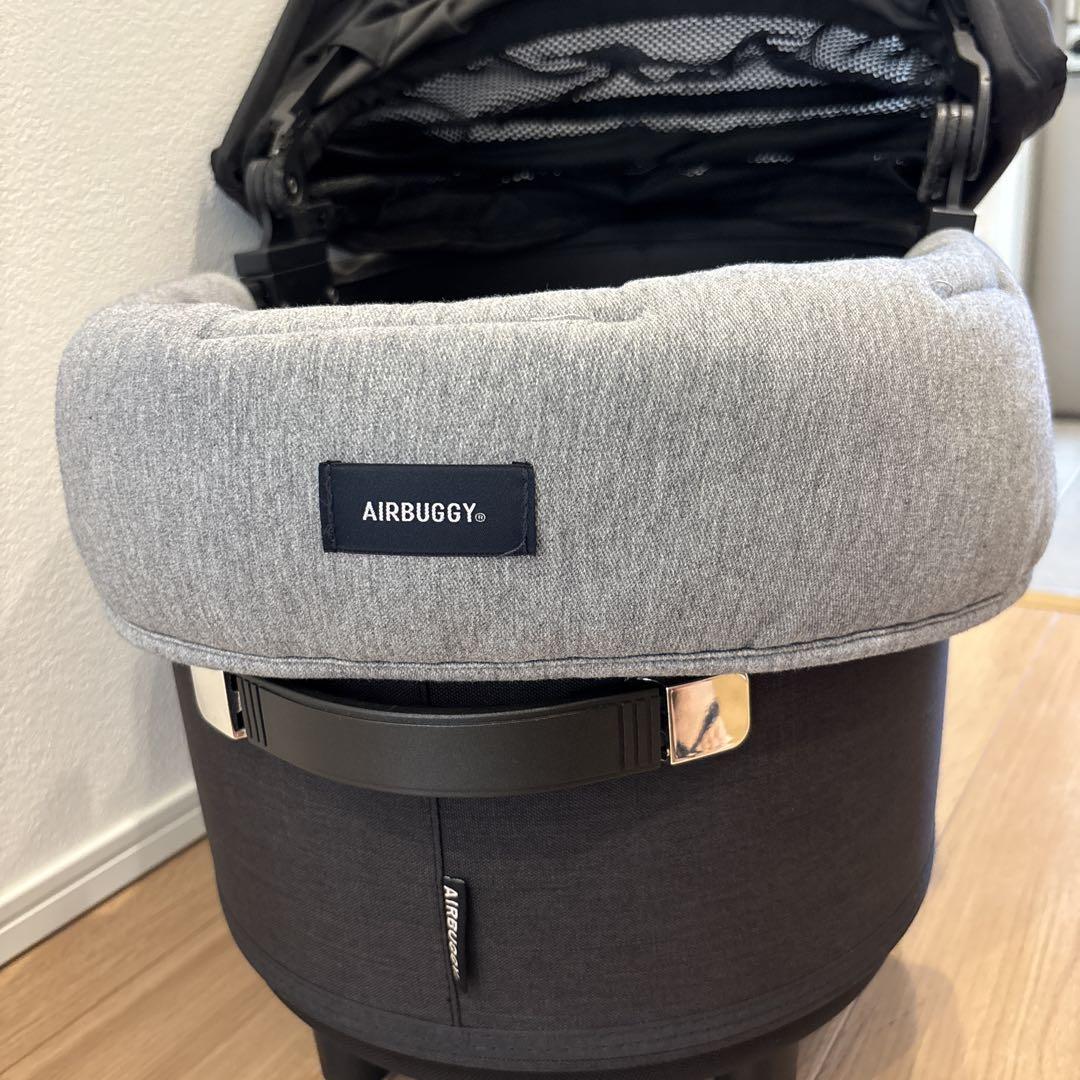 エアバギー AIRBUGGY DOME3 コット単品 レギュラー