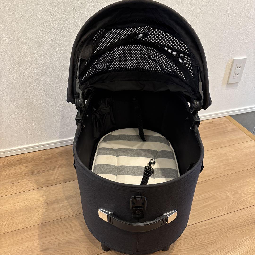 エアバギー AIRBUGGY DOME3 コット単品 レギュラー