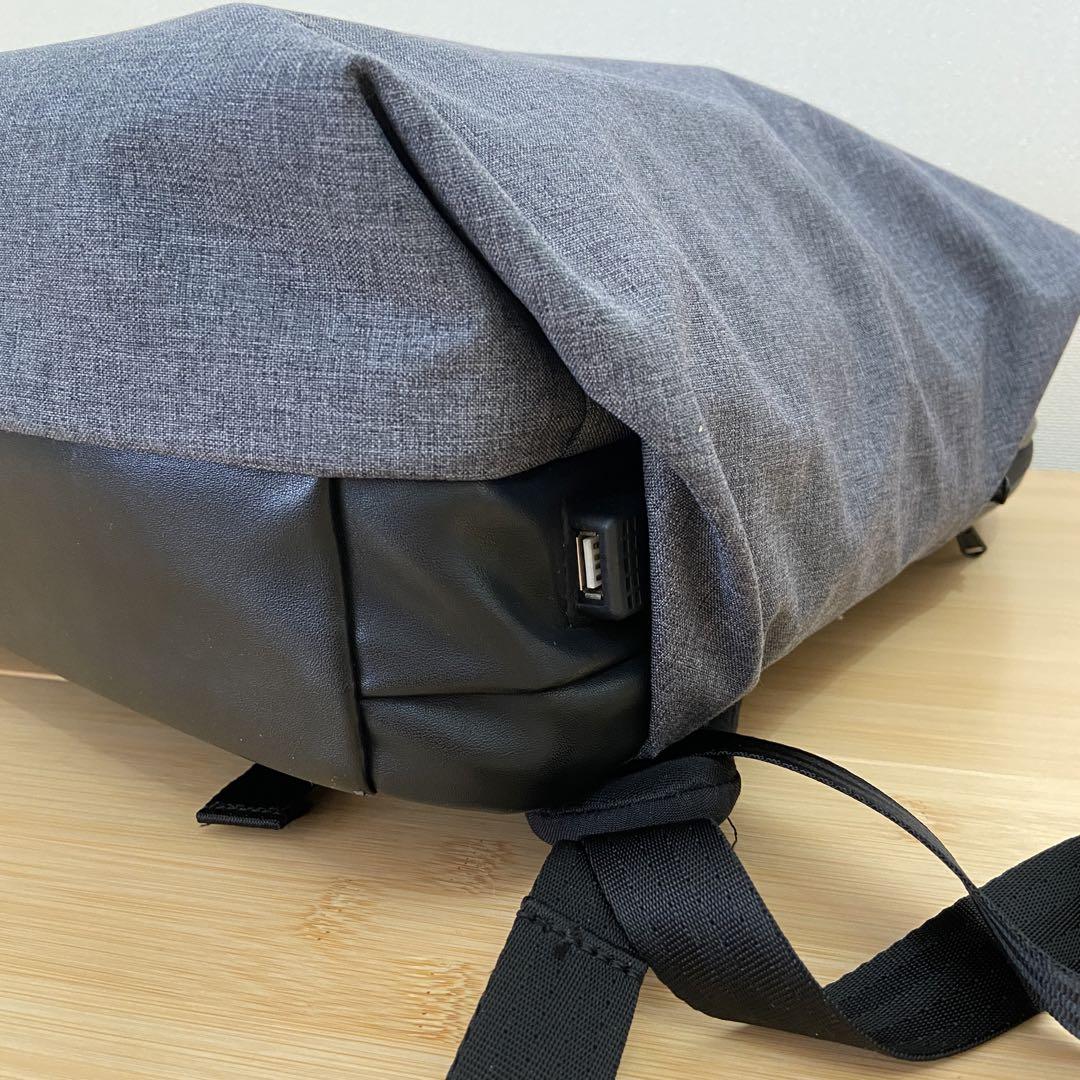 WEKELY ウェクスレイ 美品 アーバンバックパック BACKPACK wexley_anker