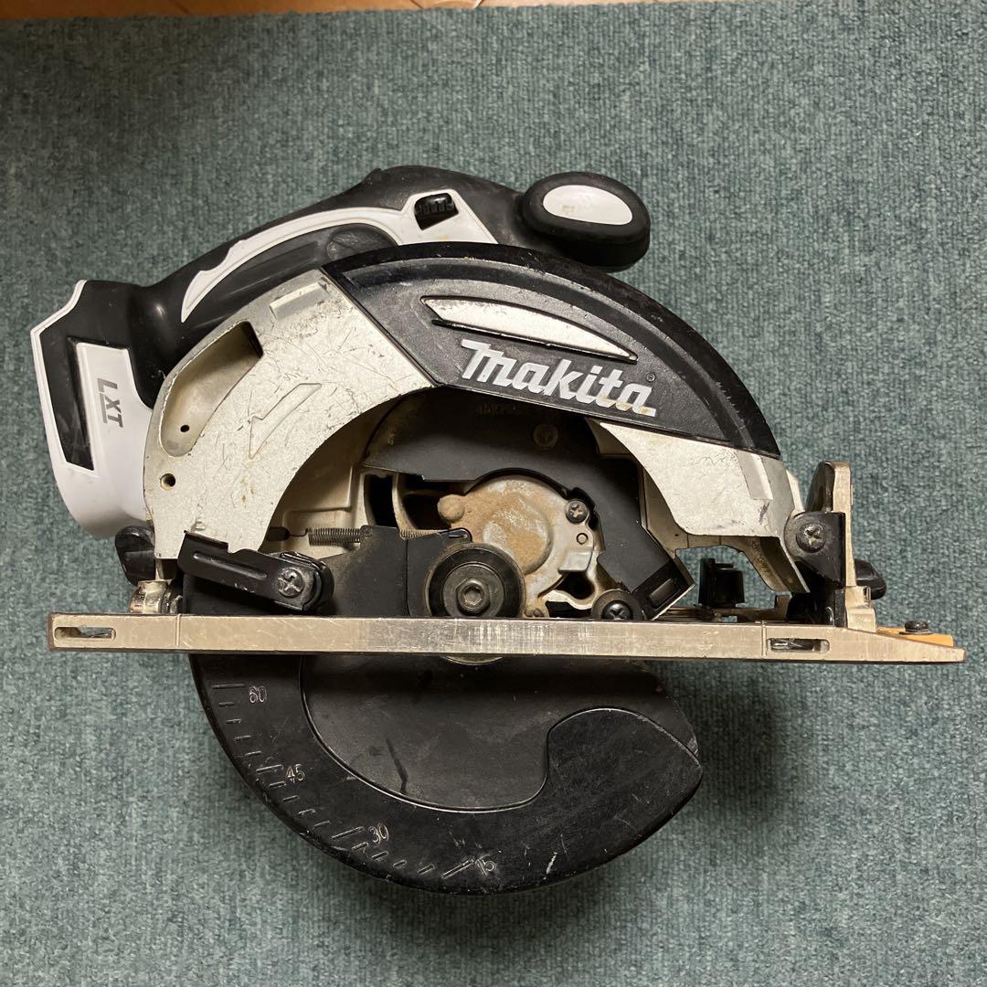 マキタ　HS630D 充電式丸ノコ　中古
