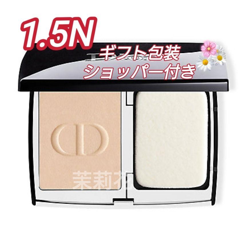 新製品◇ディオールスキンフォーエヴァーコンパクト ナチュラルベルベット 1.5N - メルカリ 新製品◇ディオールスキンフォーエヴァーコンパクト ナチュラルベルベット 1.5N - メルカリ