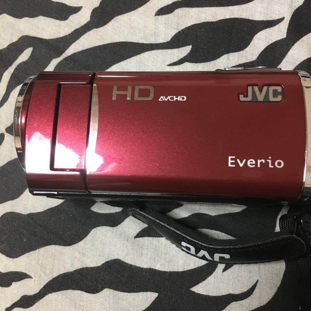 えておりま ビデオカメラ JVC Everio GZ-HM450-R nGTPw-m64599358106 ▶らくらくメ