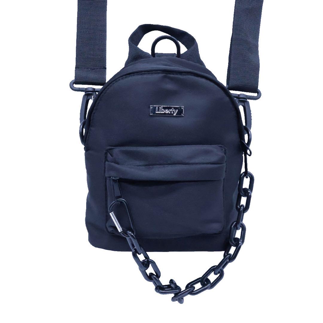 LIBERTY PLATE MINI BACK PACK
