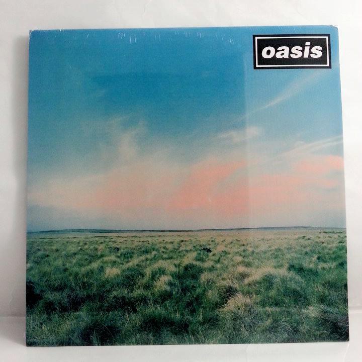 OASIS「WHATEVER」30周年記念レコード Oasis Whatever (30th Anniversary)完全生産限定盤（オアシス