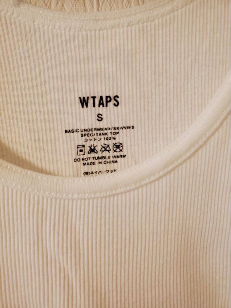 大人気新作 ダブルタップス タンクトップ タンクトップ | www