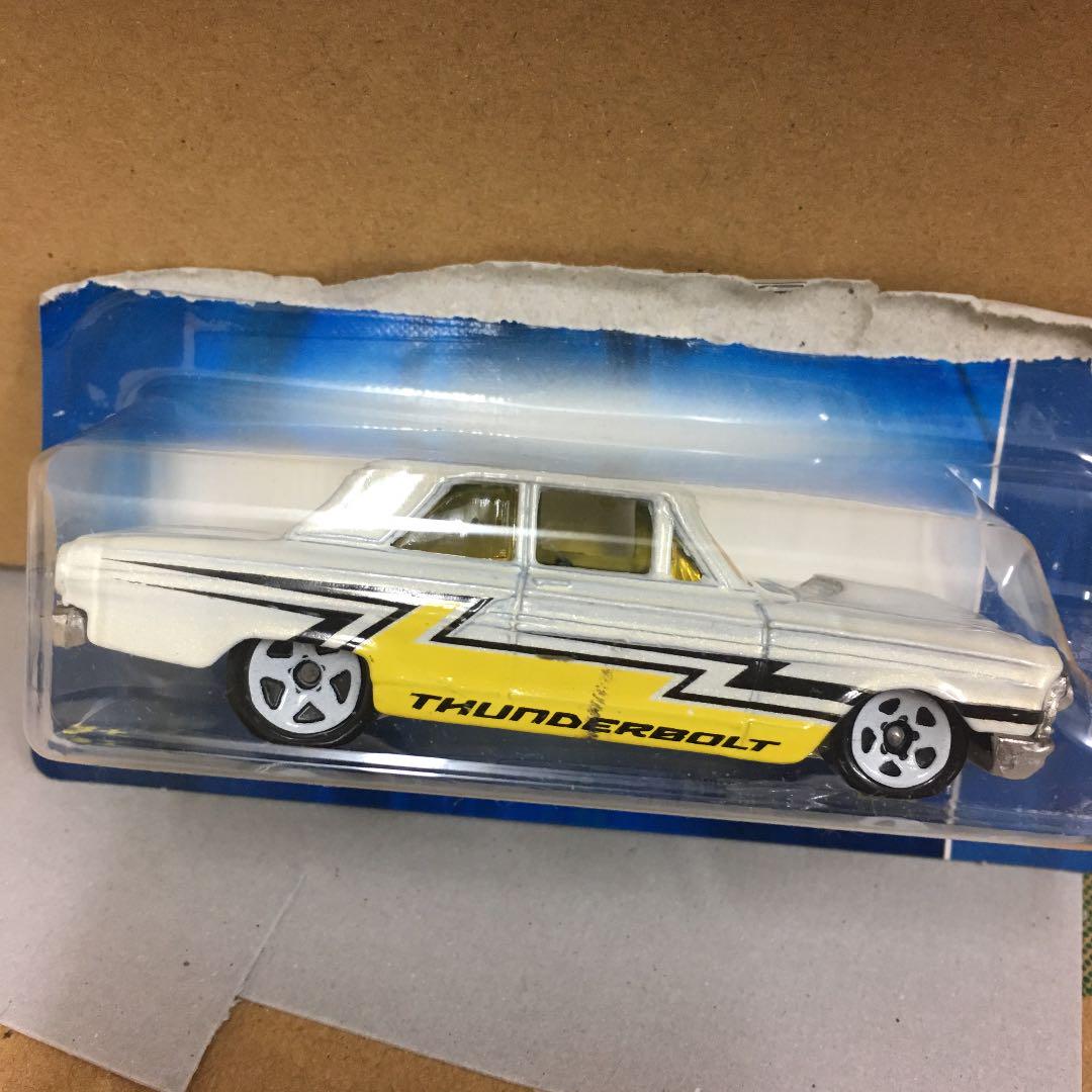 シュガー様ようミニカー サンダーボルト ル
