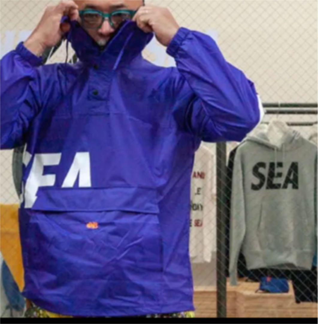 してくださℎ windandsea Lサイズ 未使用 GuMCz-m64600773687 madness アノラック カテゴリー
