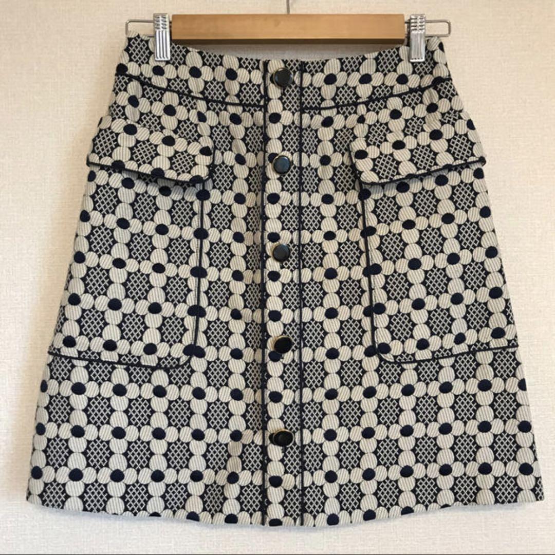 セール(SALE)開催中！ファッション通販 The Dayz レディース Tokyo♡フラワー刺繍スカート スカート