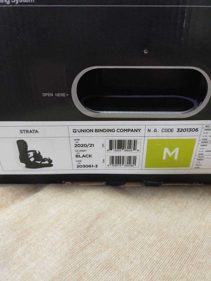 新品人気 UNION ストラータ 2021 Mサイズ 9LXjG-m64601430057 人気SALE豊富な