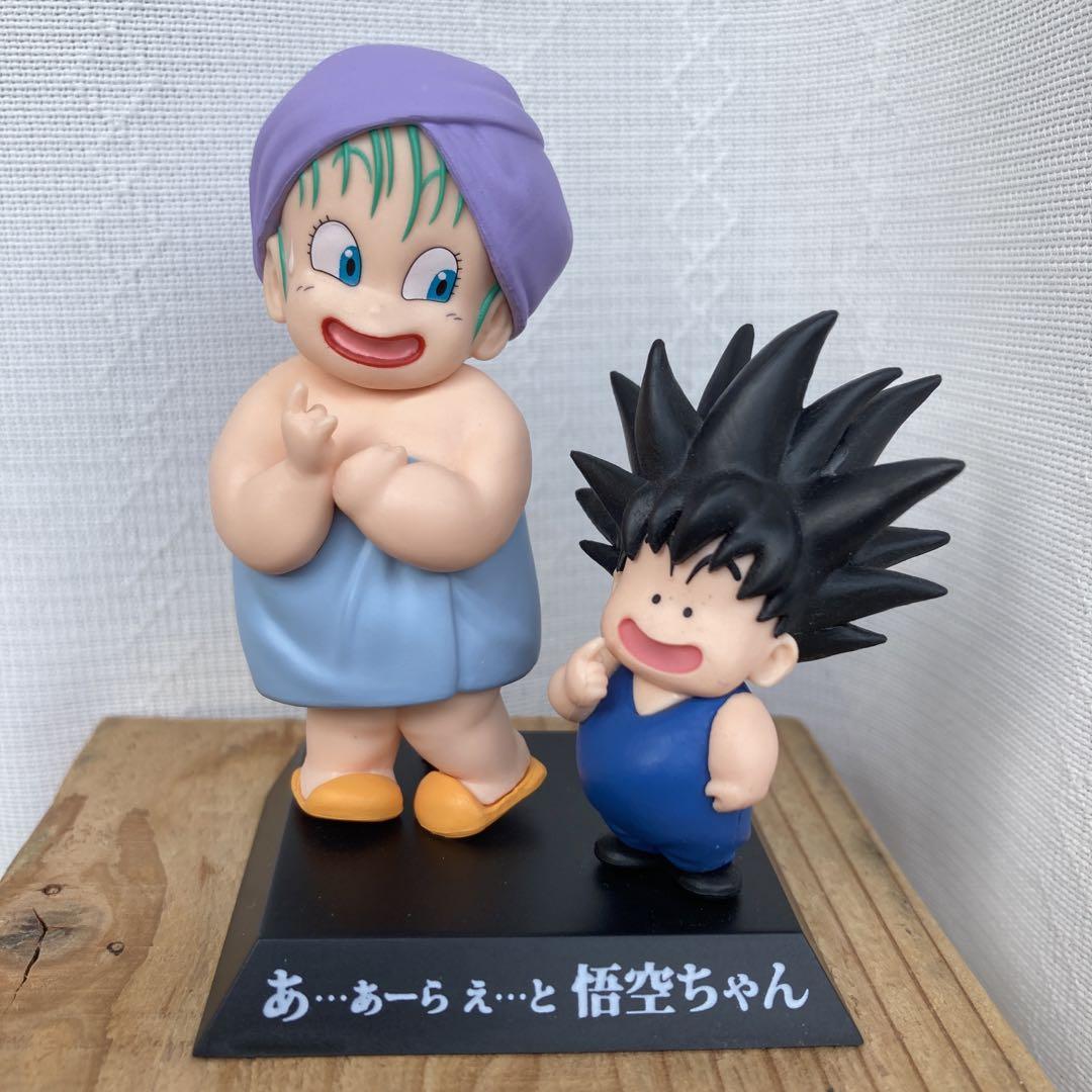 ドラゴンボール 一番くじアーカイブス ウーロン＆プーアル