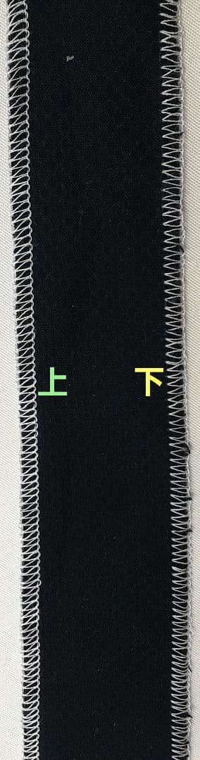 JUKI MO-502 1本針・2本糸オーバーロックミシン