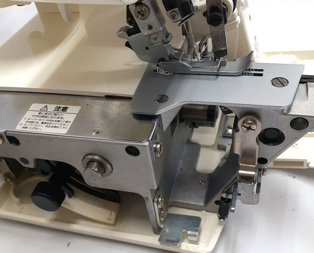 JUKI MO-502 1本針・2本糸オーバーロックミシン