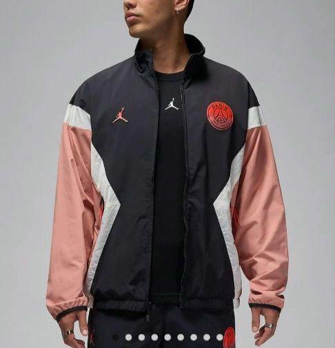JORDAN PSG パリサンジェルマン エアジョーダン アンセムジャケット