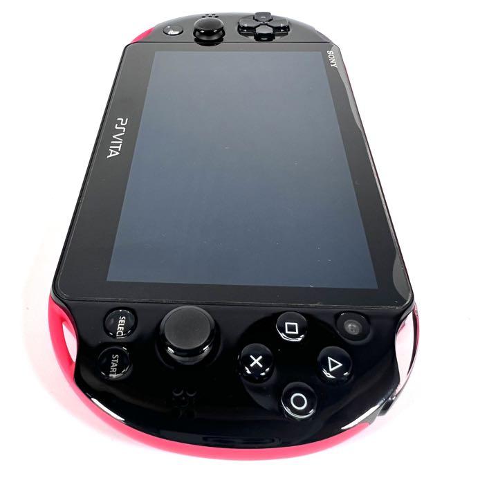美品 SONY PlayStationVITA PCH-2000 ZA15 - メルカリ 美品 SONY PlayStationVITA PCH-2000 ZA15 - メルカリ