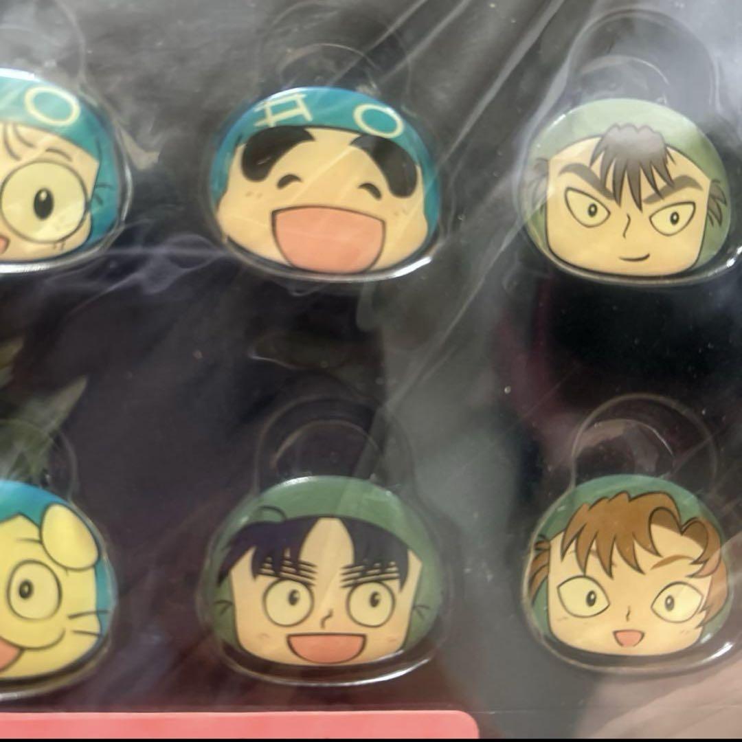 忍たま乱太郎　もちぷちフェイスバッジセット