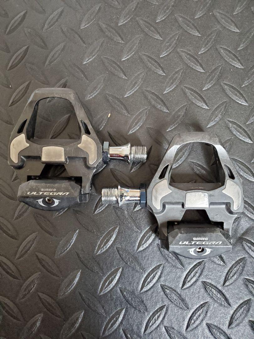1770円 2021年激安 シマノSHIMANO 中古 アルテグラPD-R8000 4㎜