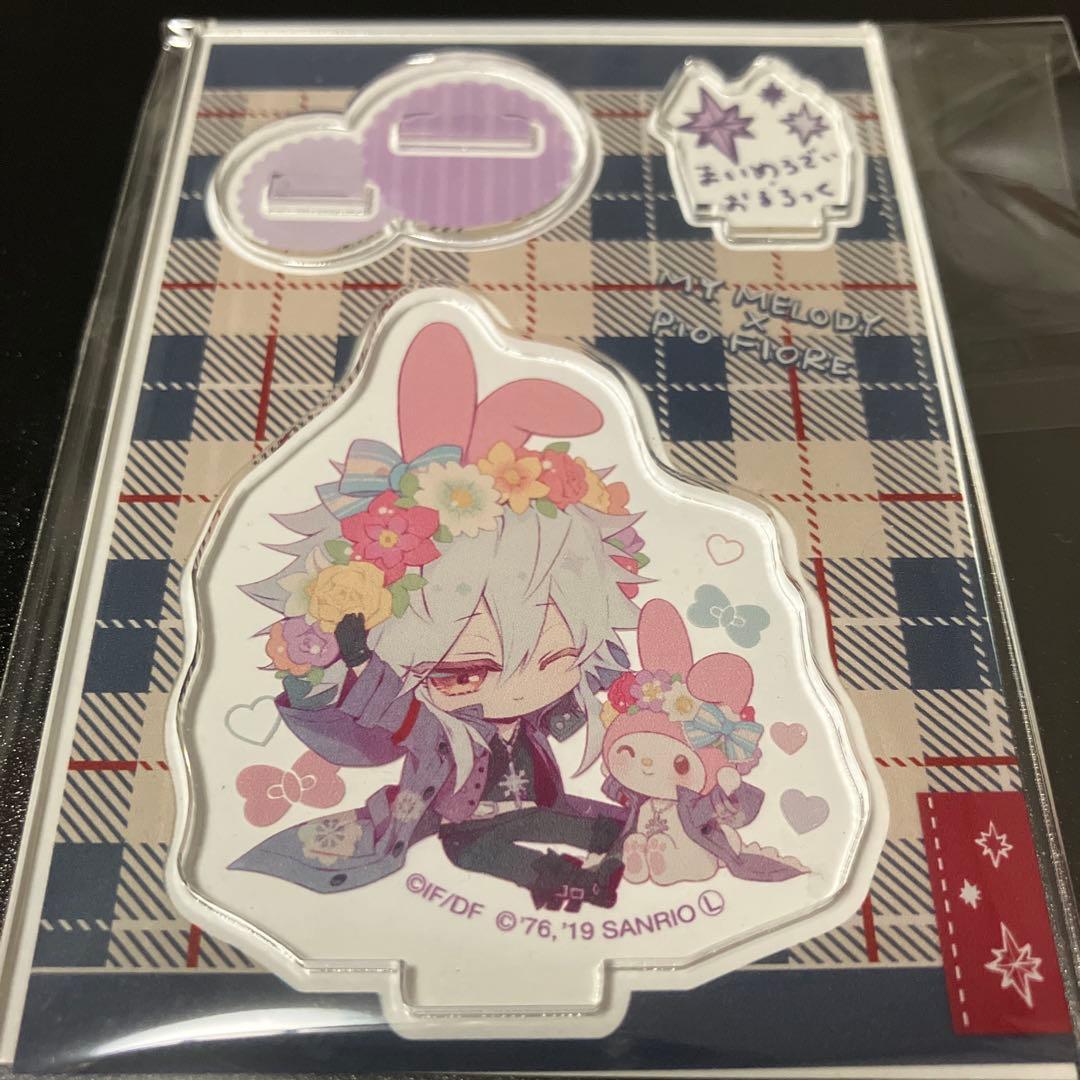 ピオフィオーレの晩鐘　オルロック　アクリルスタンド　アクスタ　マイメロ